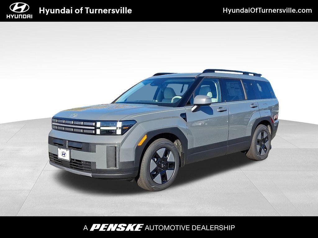 New 2026 Hyundai Santa Fe Hybrid SEL SUV