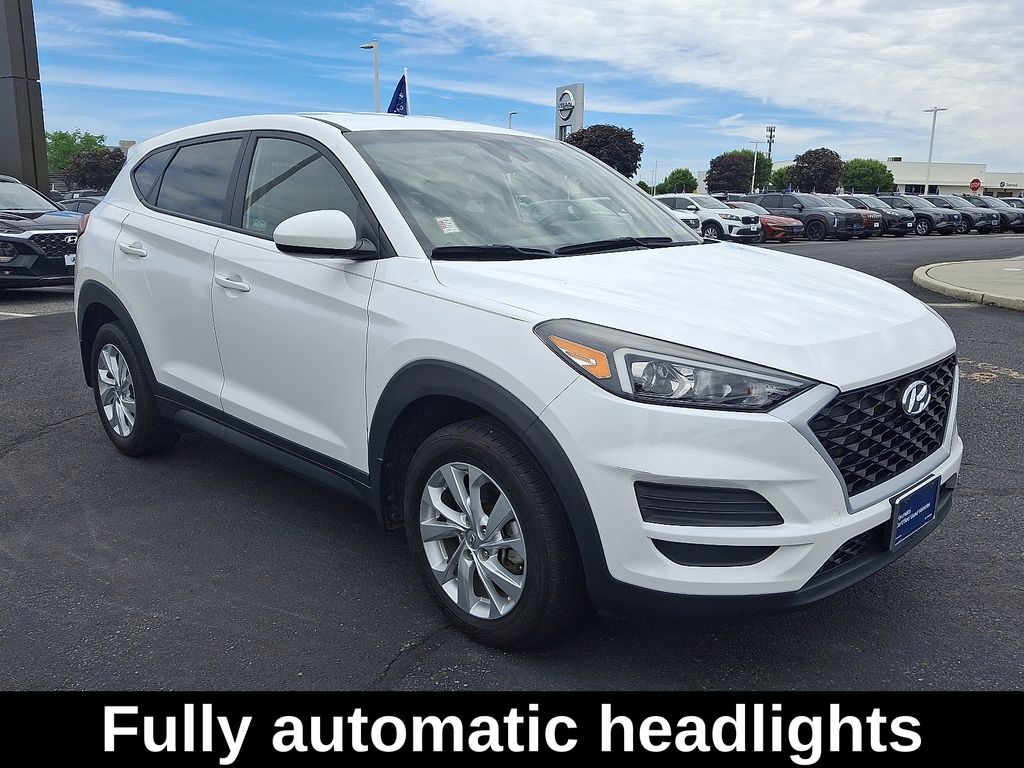 2020 Hyundai Tucson SE - Photo 4