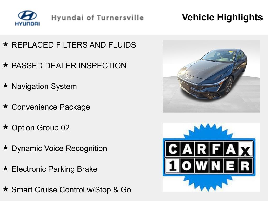 2024 Hyundai Elantra SEL - Photo 3