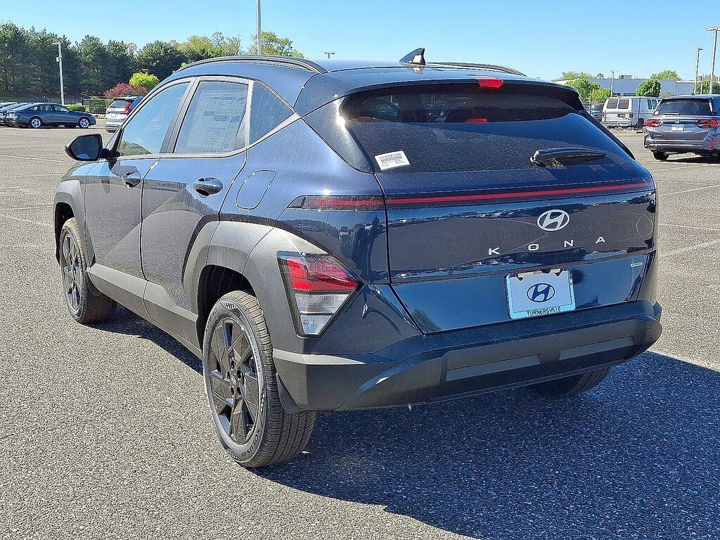 New 2026 Hyundai Kona SEL Sport AWD SUV