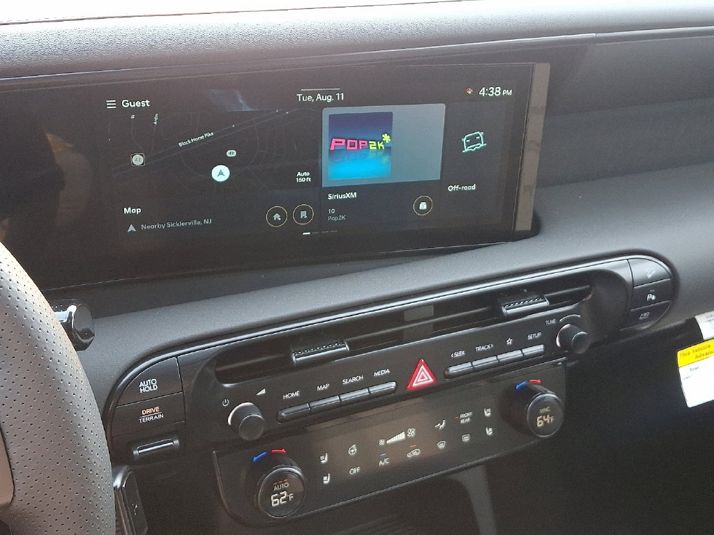 2026 Hyundai Palisade XRT Pro - Photo 8