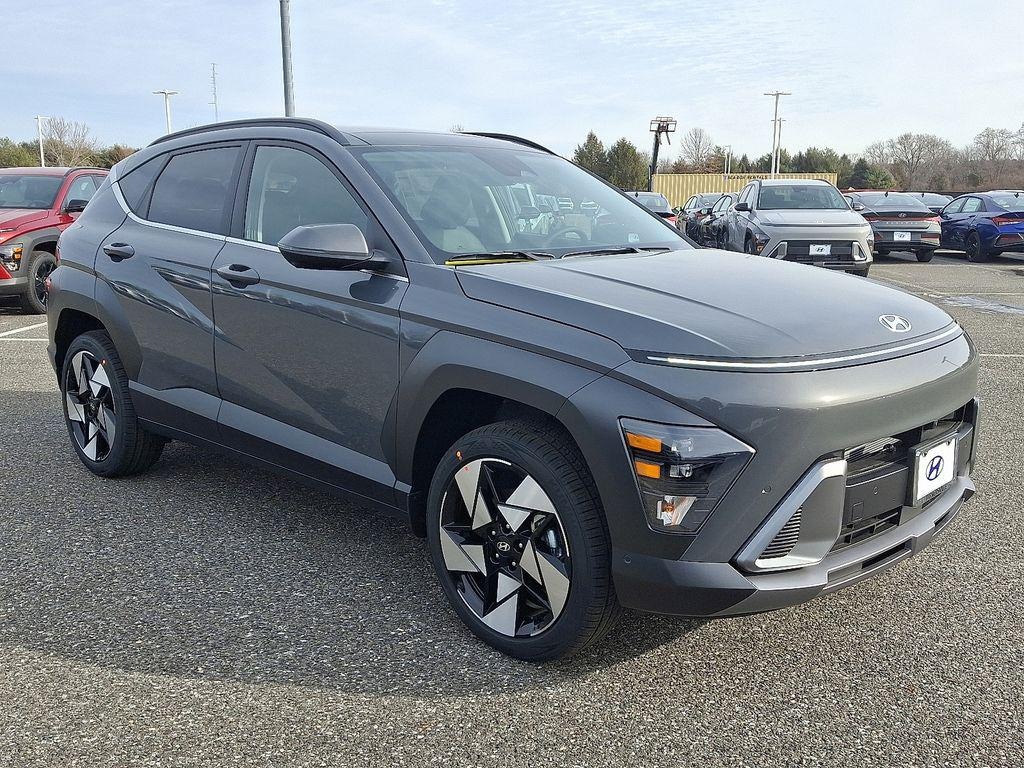 New 2026 Hyundai Kona Limited AWD SUV