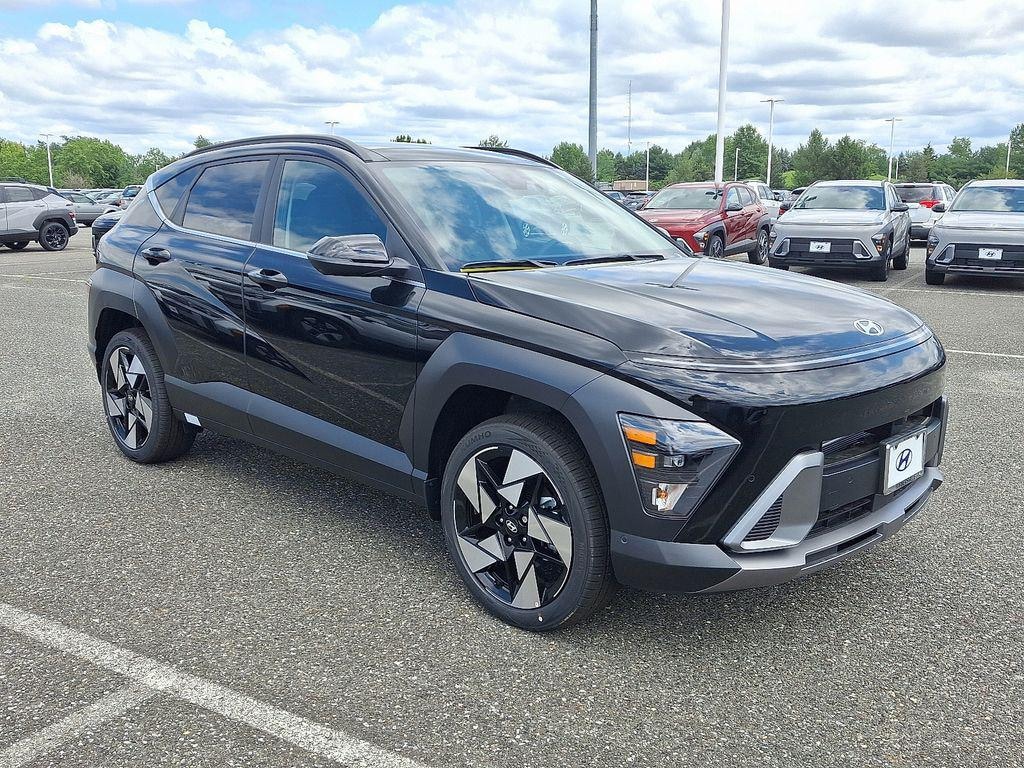 New 2026 Hyundai Kona Limited AWD SUV