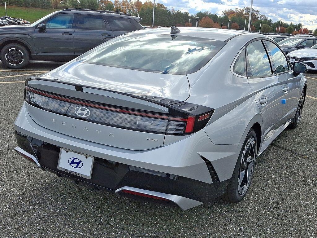 New 2026 Hyundai Sonata SEL Sport Sedan