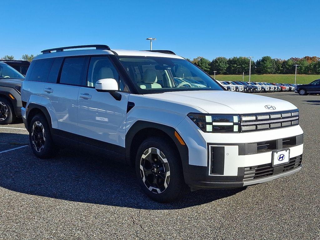 New 2026 Hyundai Santa Fe SEL AWD SUV