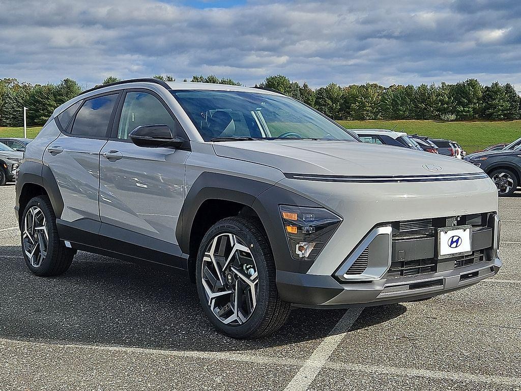 New 2026 Hyundai Kona SEL Premium AWD SUV