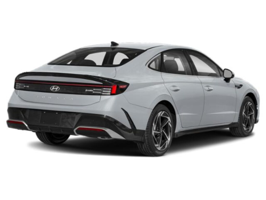 New 2026 Hyundai Sonata SEL Sport Sedan