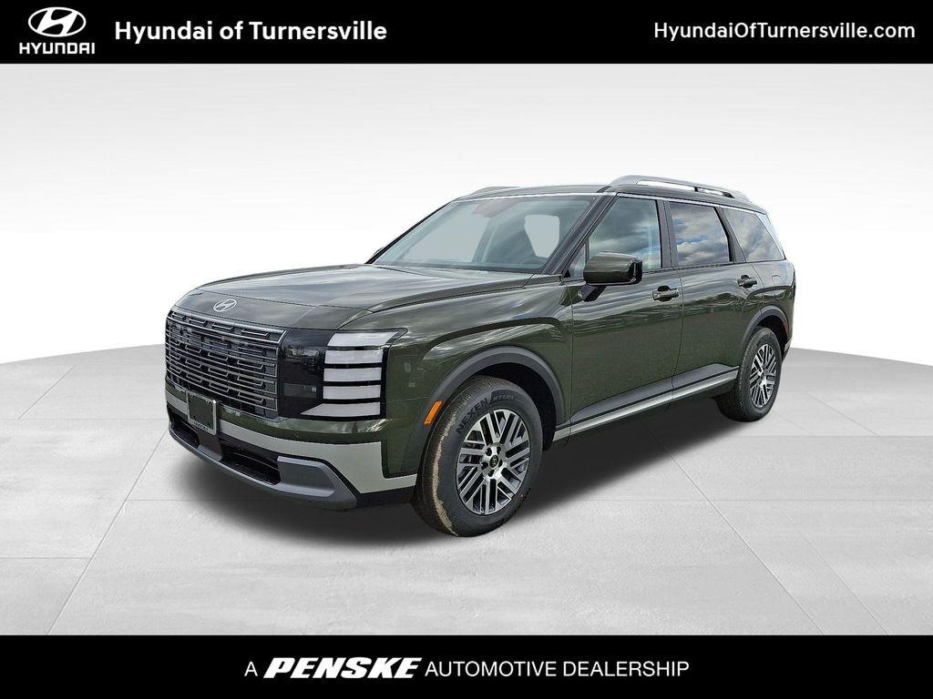 New 2026 Hyundai Palisade SEL AWD SUV