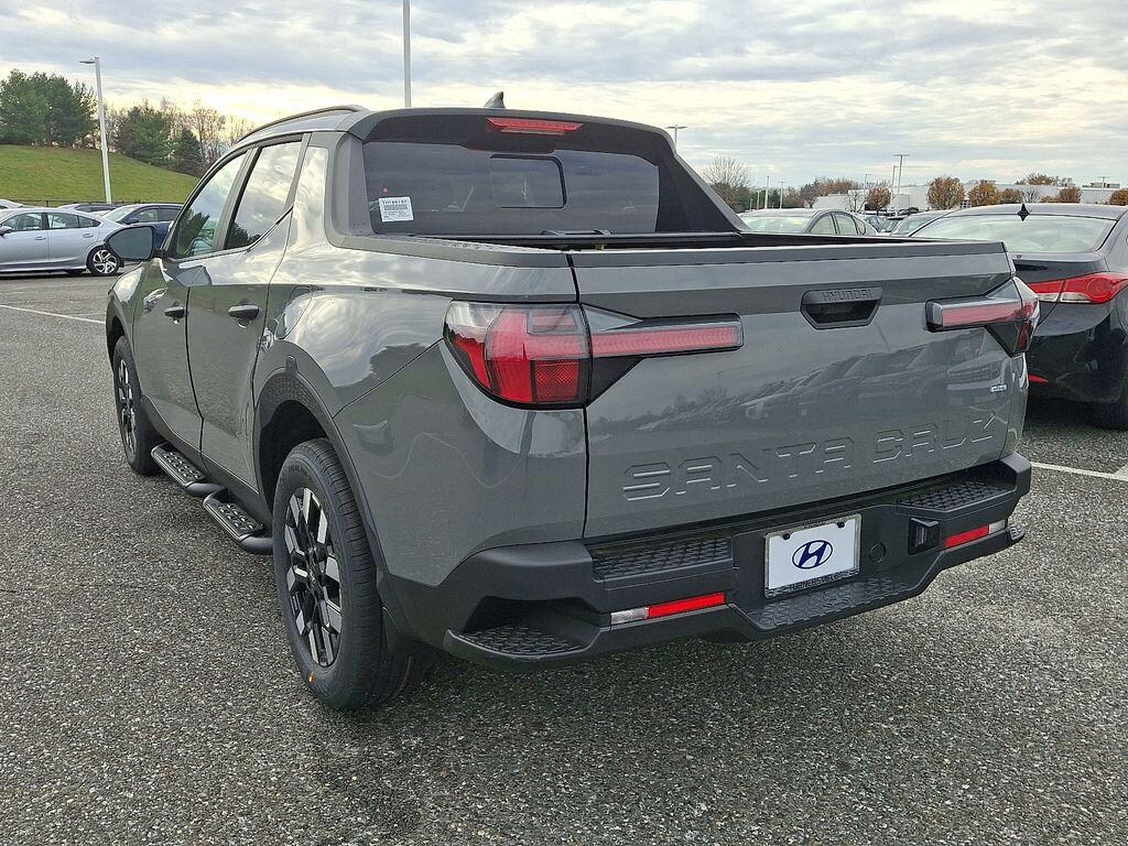 New 2026 Hyundai Santa Cruz SEL Activity AWD Truck Crew Cab