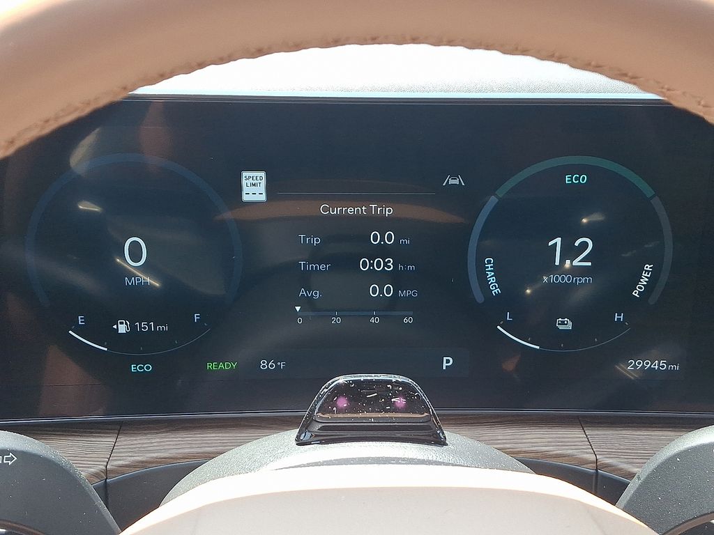 2024 Hyundai Santa Fe Limited HEV - Photo 23