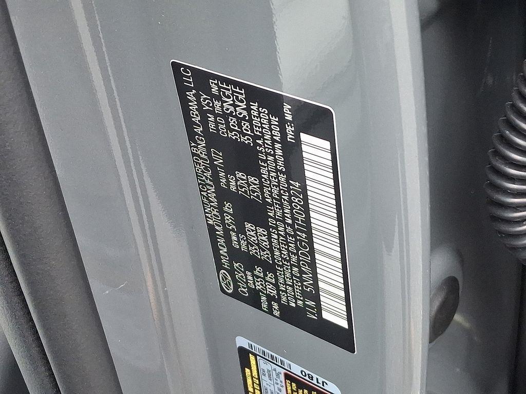 2026 Hyundai Santa Fe SE - Photo 10