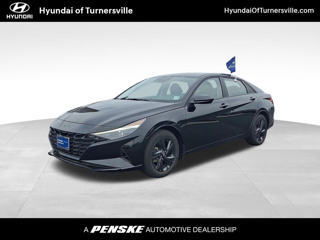 Certified 2023 Hyundai Elantra SEL Sedan