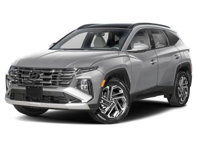 2026 Hyundai Tucson Hybrid Limited SUV