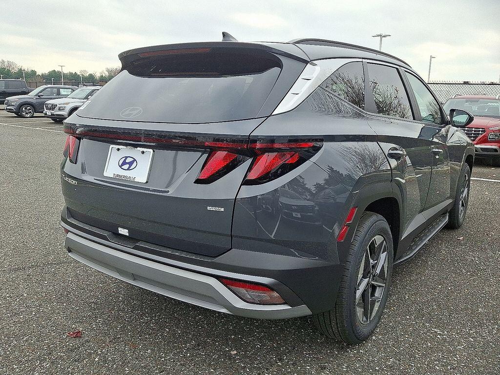 New 2026 Hyundai Tucson SEL AWD SUV