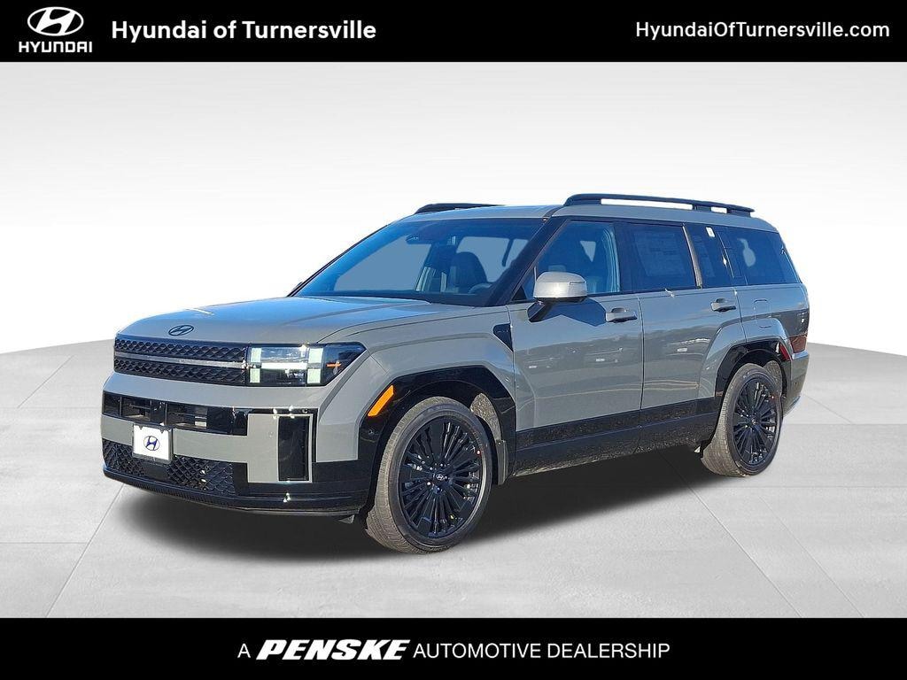 New 2026 Hyundai Santa Fe Hybrid Calligraphy SUV