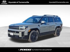 2026 Hyundai Santa Fe Hybrid Calligraphy SUV