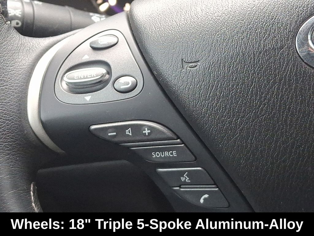 2018 INFINITI QX60 Base - Photo 23