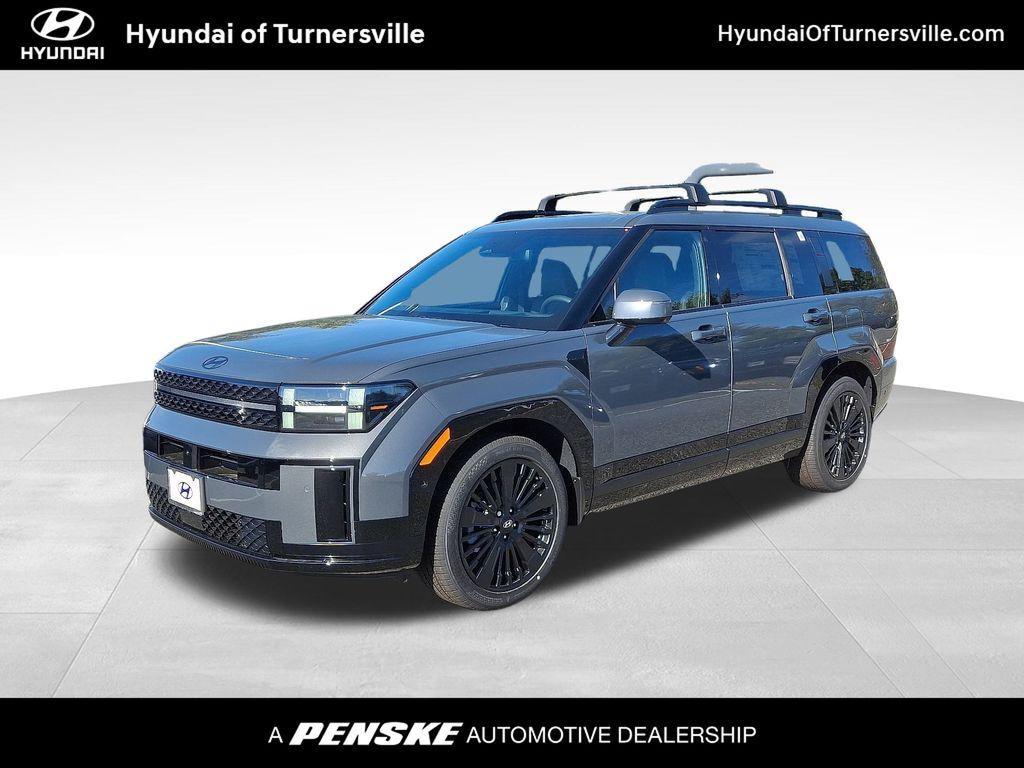 New 2026 Hyundai Santa Fe Hybrid Calligraphy SUV