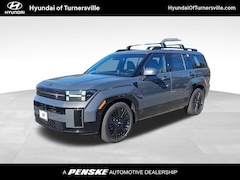 2026 Hyundai Santa Fe Hybrid Calligraphy SUV