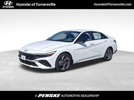 2025 Hyundai Elantra SEL Sport Sedan