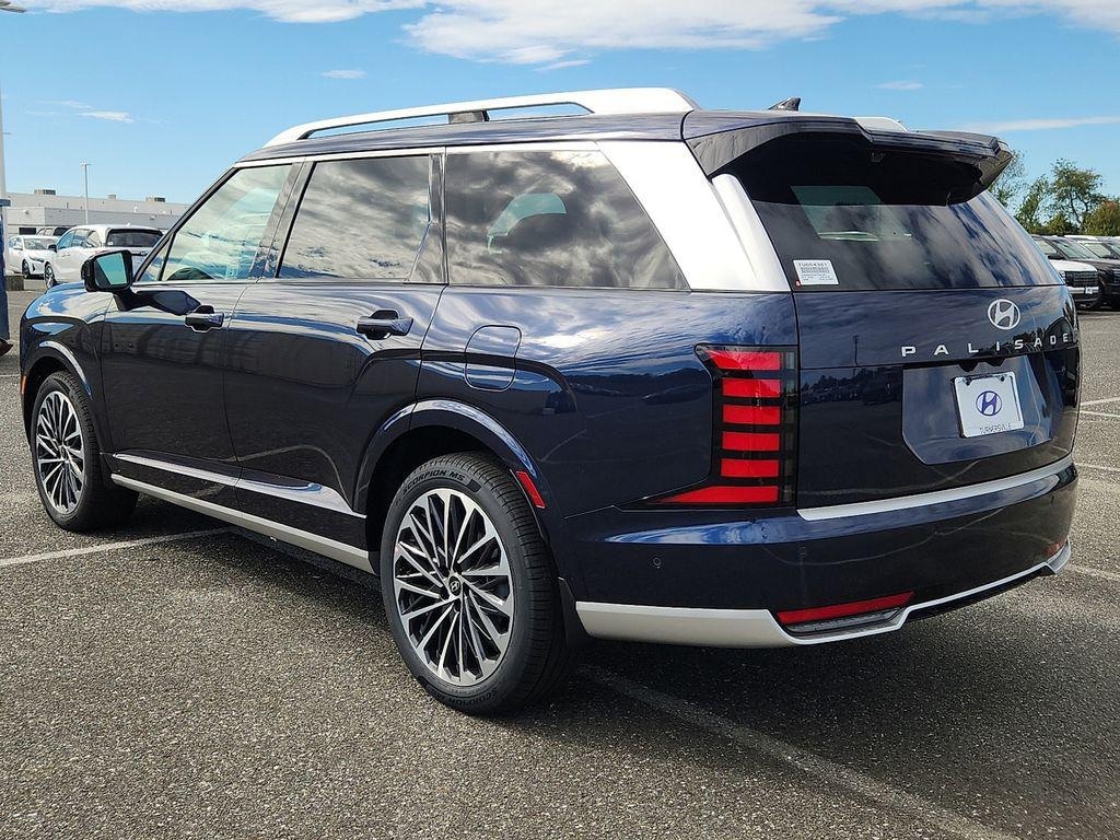 New 2026 Hyundai Palisade Calligraphy AWD SUV
