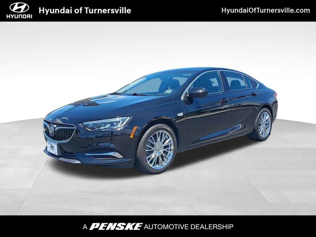 Used 2019 Buick Regal Sportback Preferred Hatchback