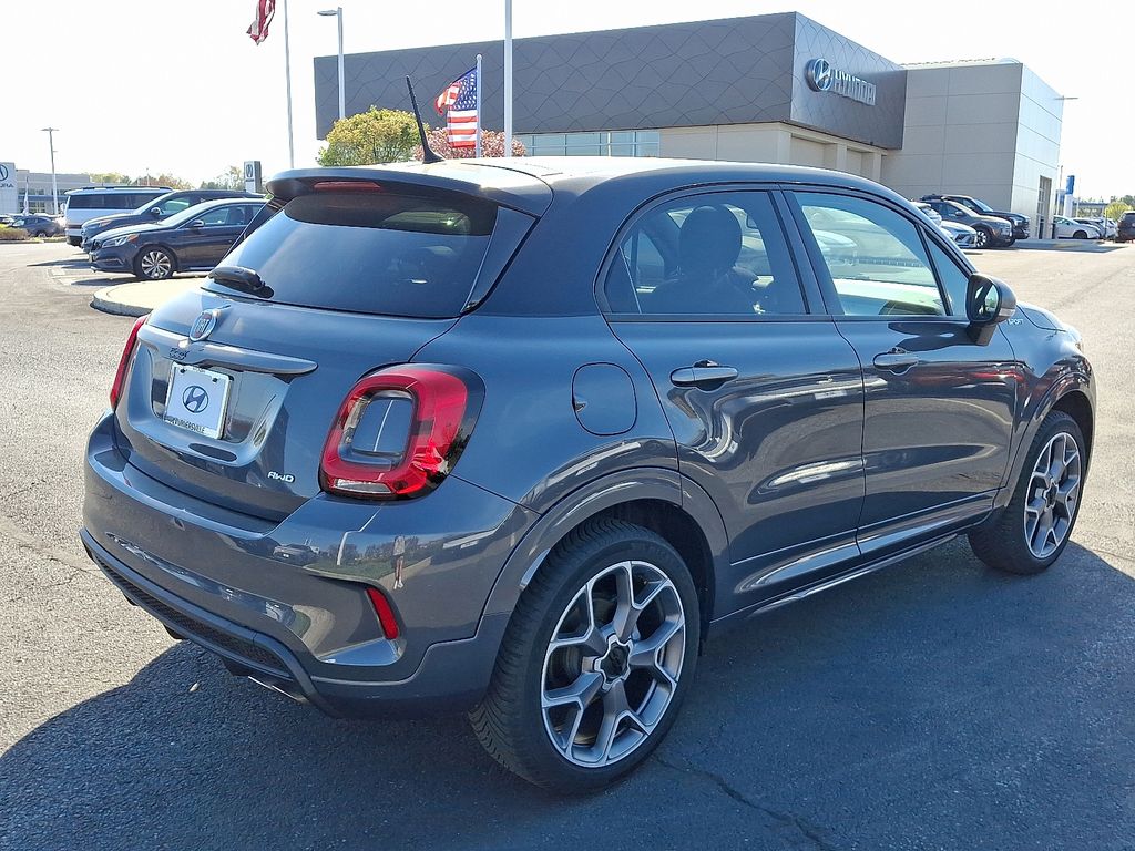 2021 FIAT 500X Sport - Photo 7
