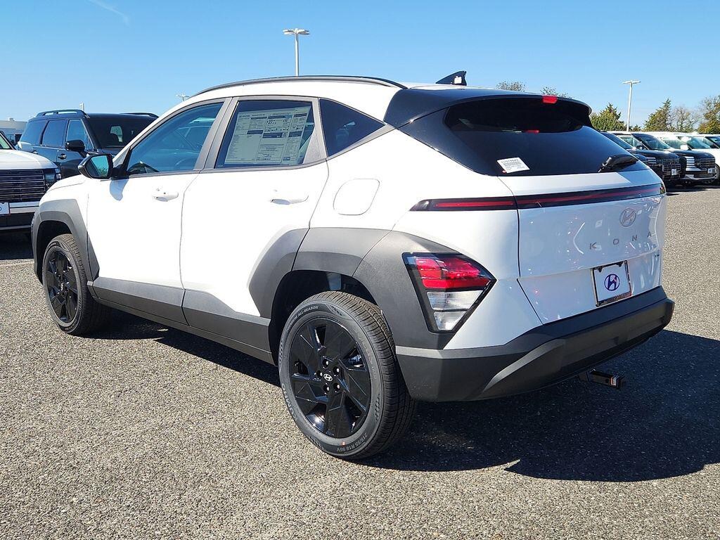 New 2026 Hyundai Kona SEL Sport AWD SUV