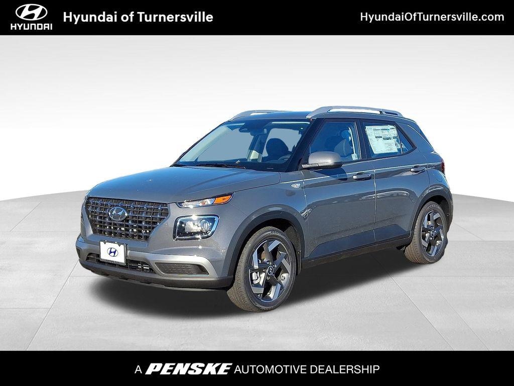 New 2026 Hyundai Venue SEL SUV