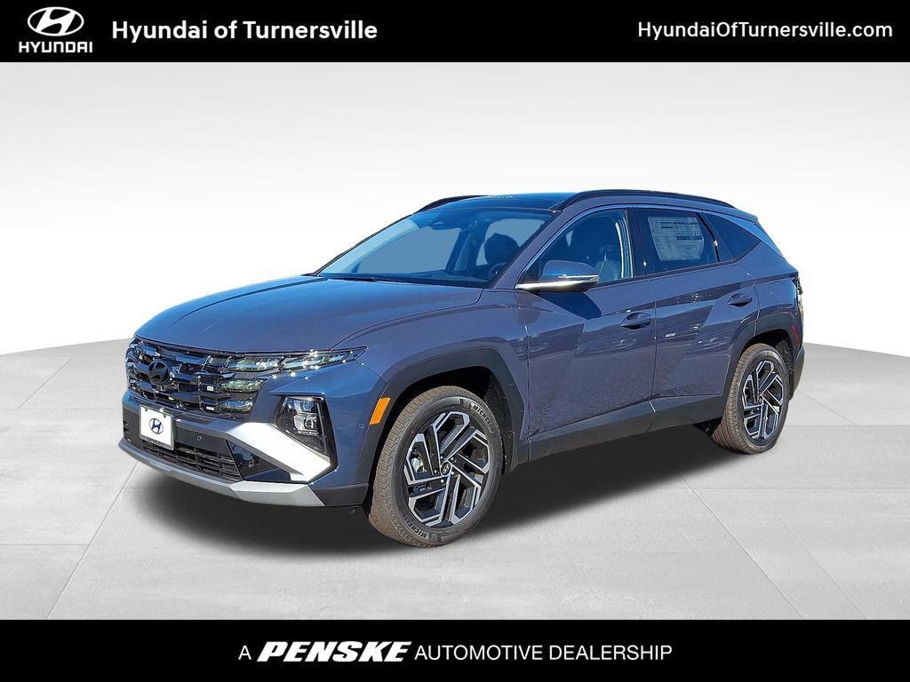 New 2026 Hyundai Tucson Limited AWD SUV