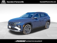 2026 Hyundai Tucson Limited AWD SUV