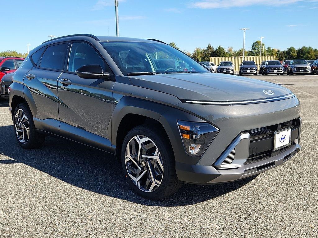 New 2026 Hyundai Kona SEL Premium AWD SUV