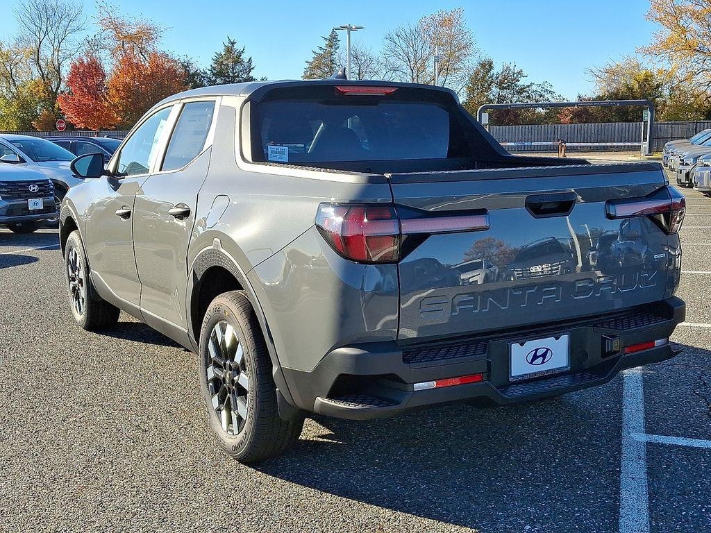 New 2026 Hyundai Santa Cruz SE AWD Truck Crew Cab