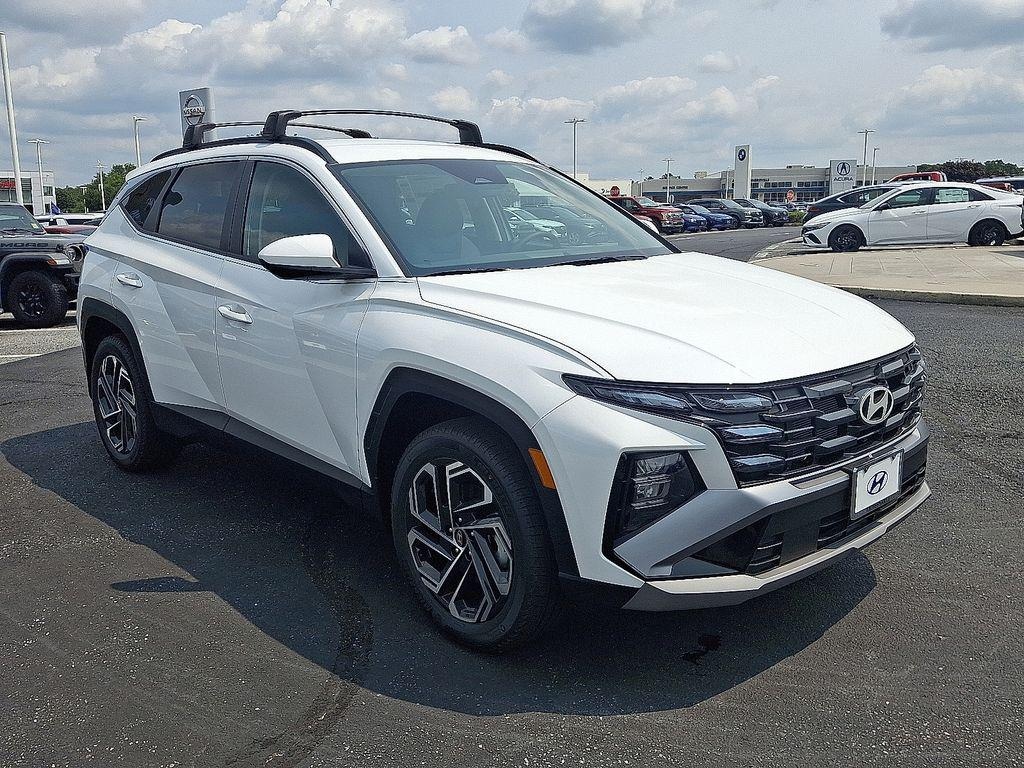 New 2026 Hyundai Tucson SEL Plus AWD SUV