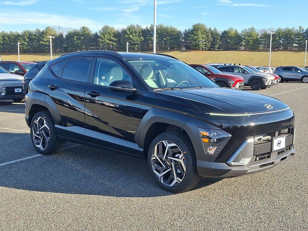 New 2026 Hyundai Kona SEL Premium AWD SUV