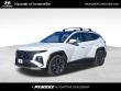 New 2026 Hyundai Tucson Hybrid Limited SUV