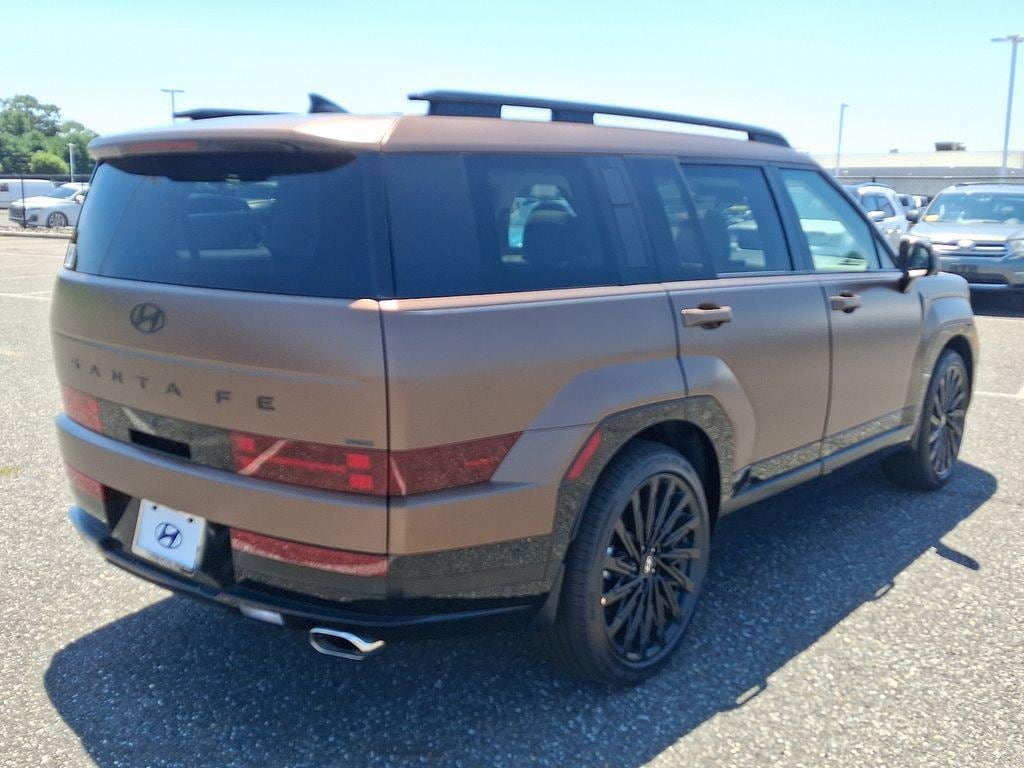 New 2026 Hyundai Santa Fe Calligraphy AWD SUV