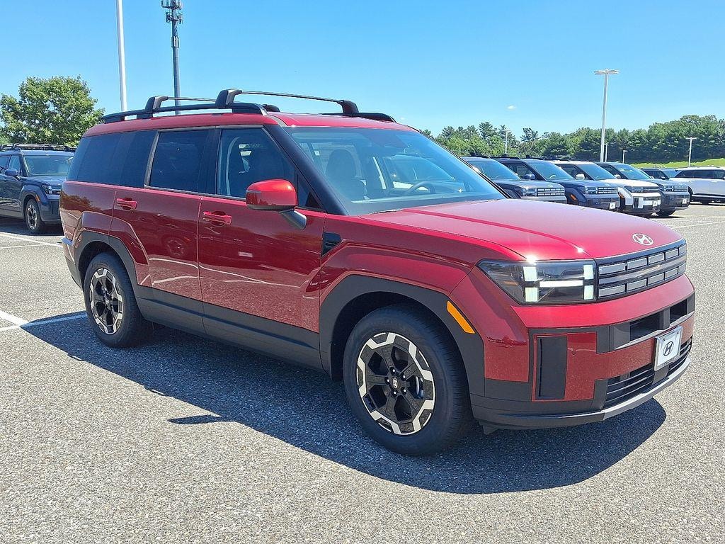 New 2026 Hyundai Santa Fe SEL AWD SUV