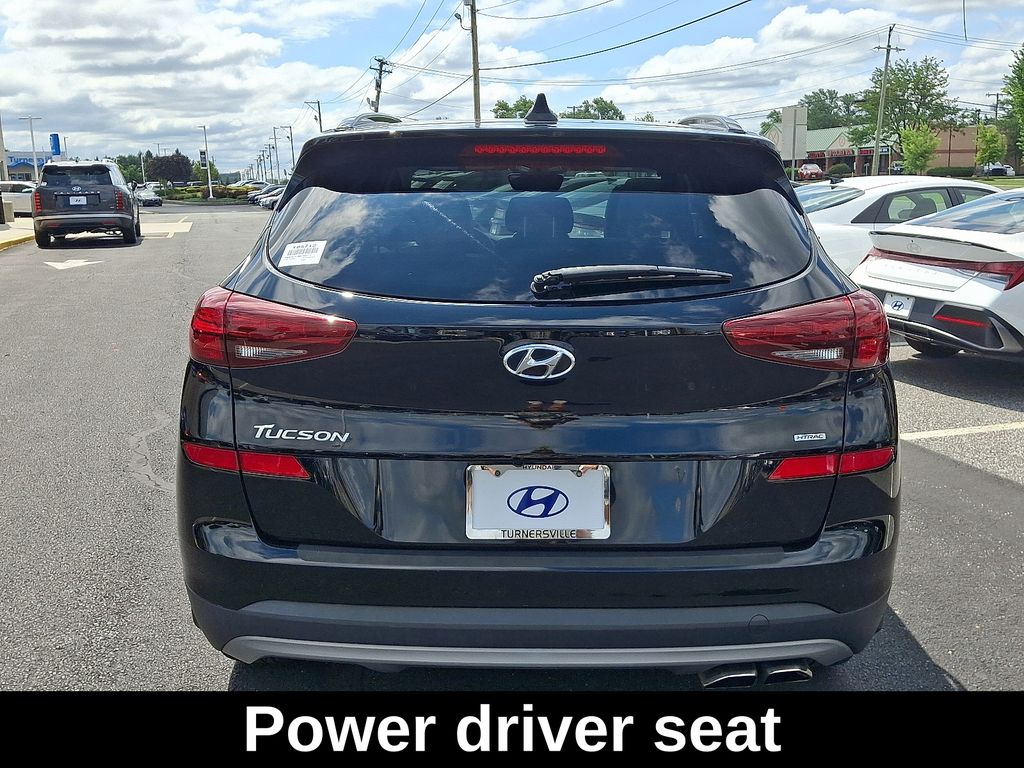 2021 Hyundai Tucson Ultimate - Photo 6