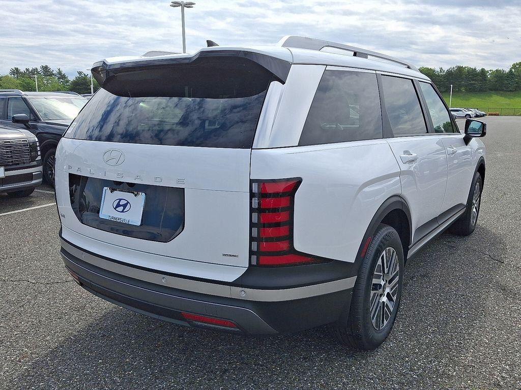 New 2026 Hyundai Palisade Hybrid SEL 7P SUV