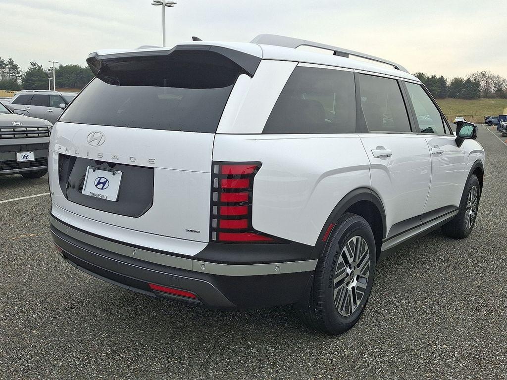 New 2026 Hyundai Palisade Hybrid SEL Premium 8P SUV
