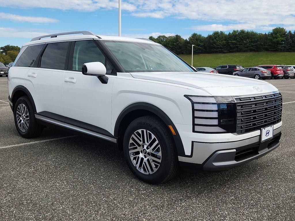 New 2026 Hyundai Palisade SEL AWD SUV