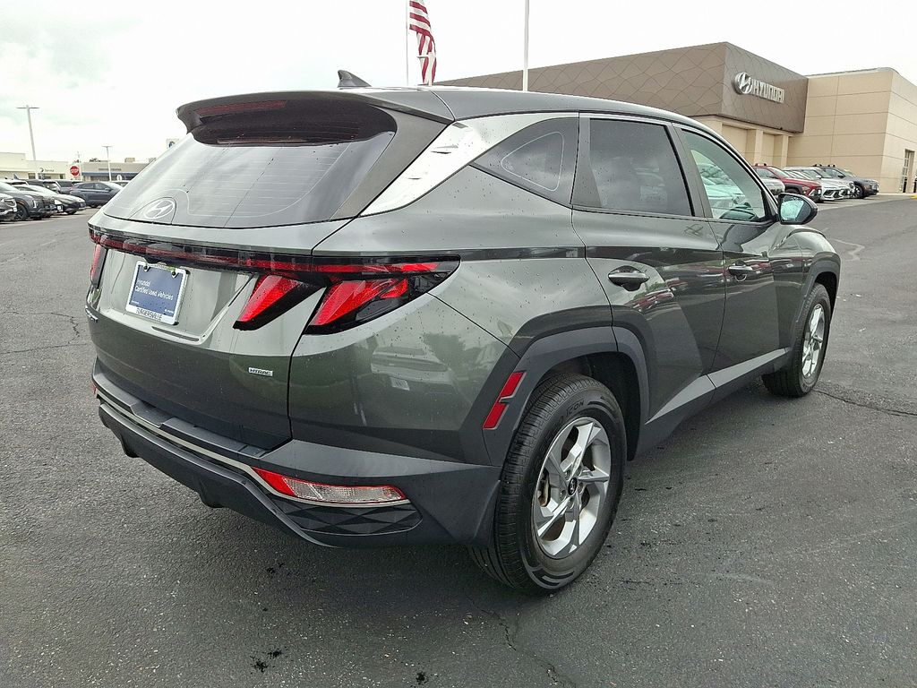 2023 Hyundai Tucson SE - Photo 7