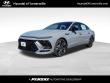 New 2026 Hyundai Sonata N Line Sedan