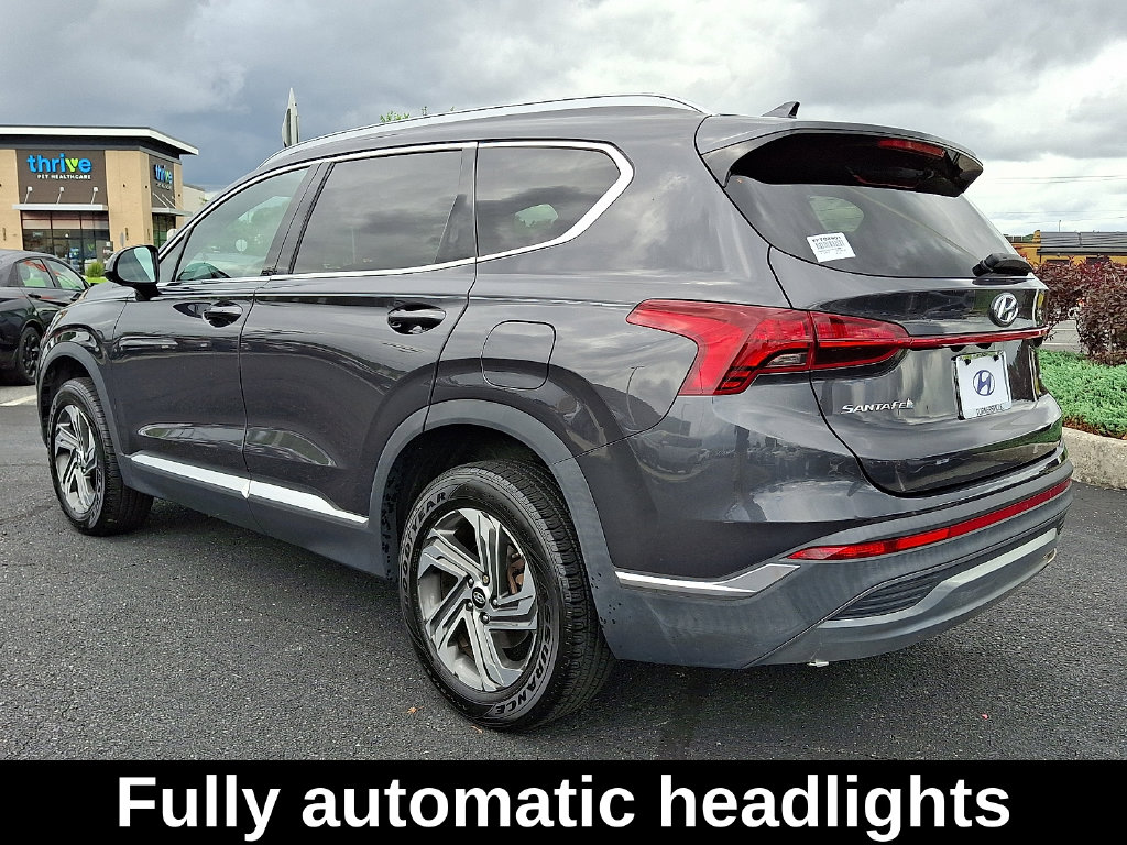 2021 Hyundai Santa Fe SEL - Photo 7