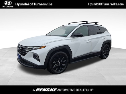 2024 Hyundai Tucson XRT SUV