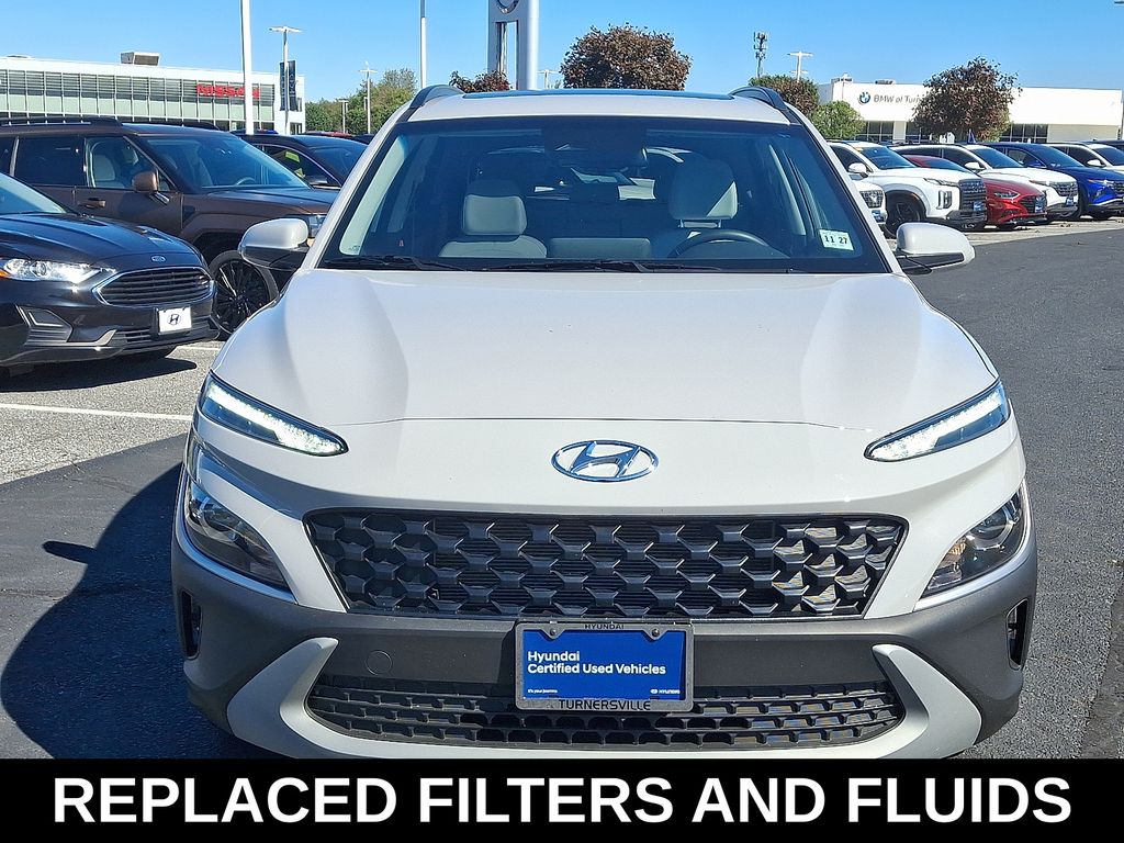 2023 Hyundai Kona SEL photo 2