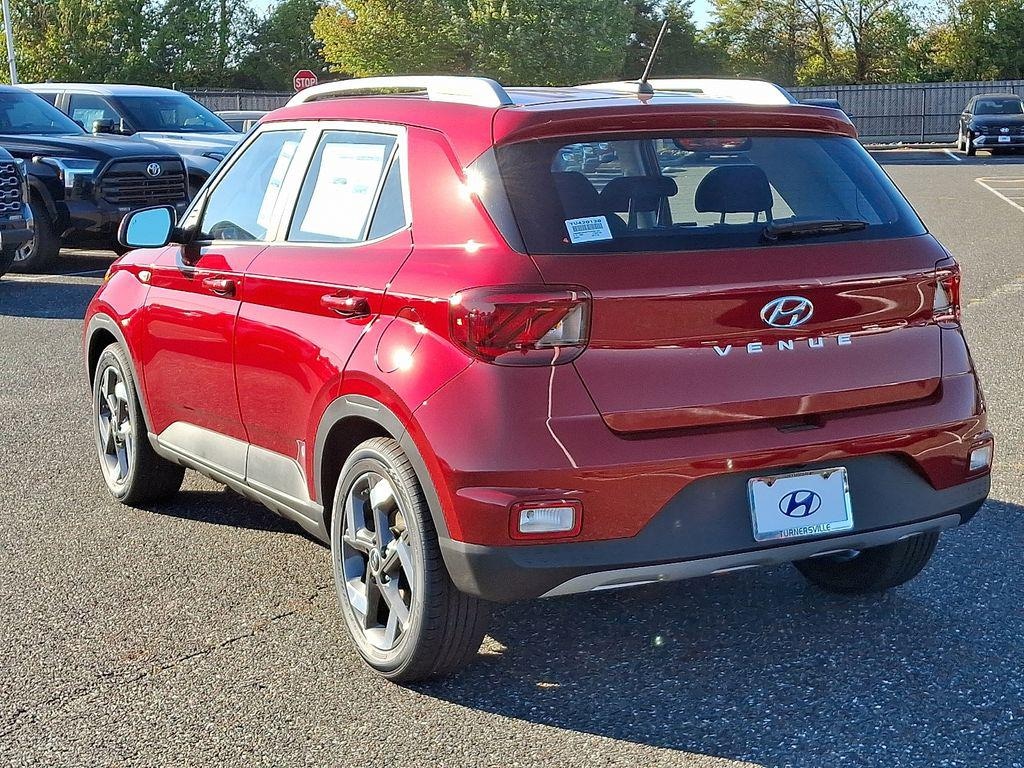New 2026 Hyundai Venue SEL SUV