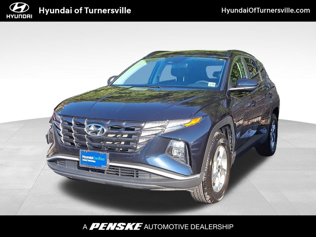 2024 Hyundai Tucson SEL's photo