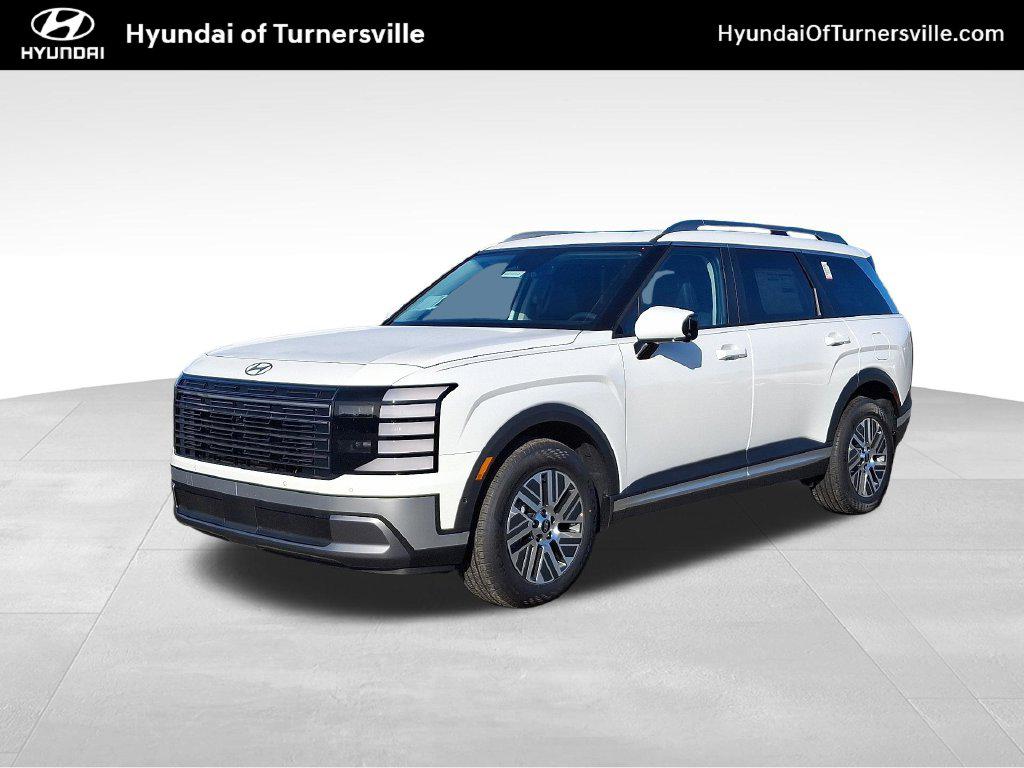 2027 Hyundai Palisade Hybrid